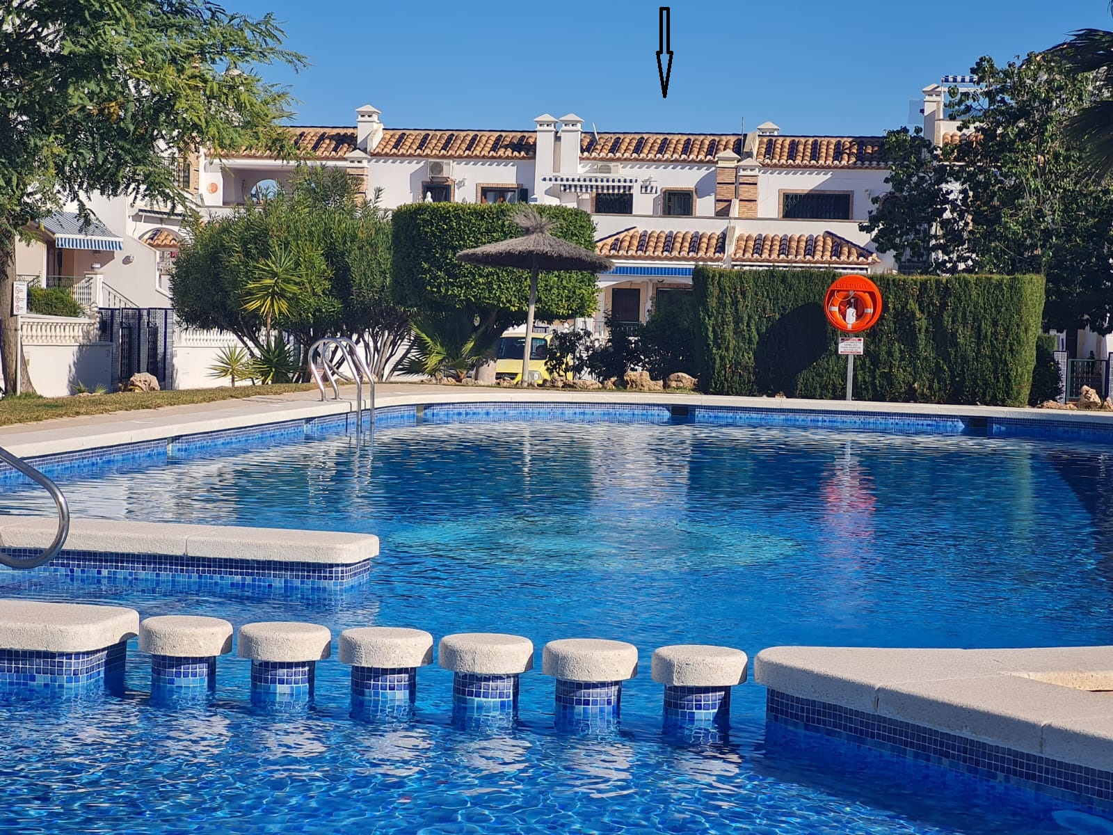 Bungalow in Orihuela Costa