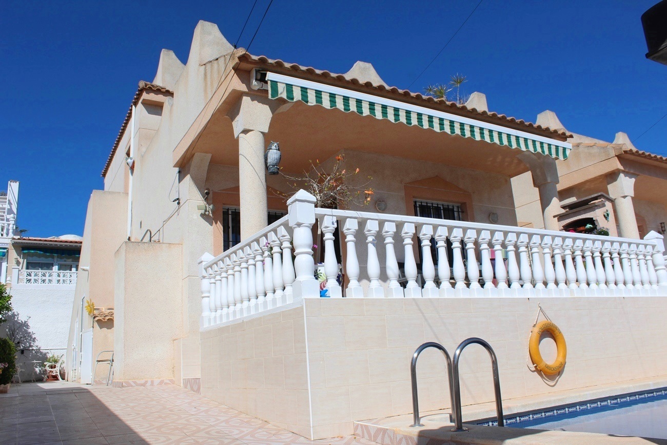 Parhús og Raðhús Í Orihuela Costa