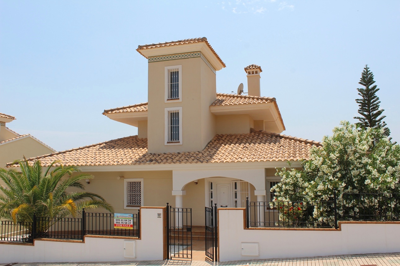 Rækkehus in Orihuela Costa