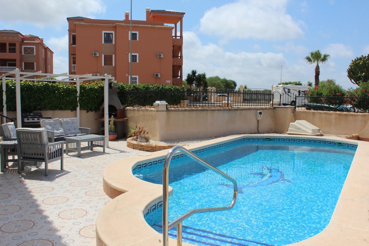 Bungalow en Orihuela Costa