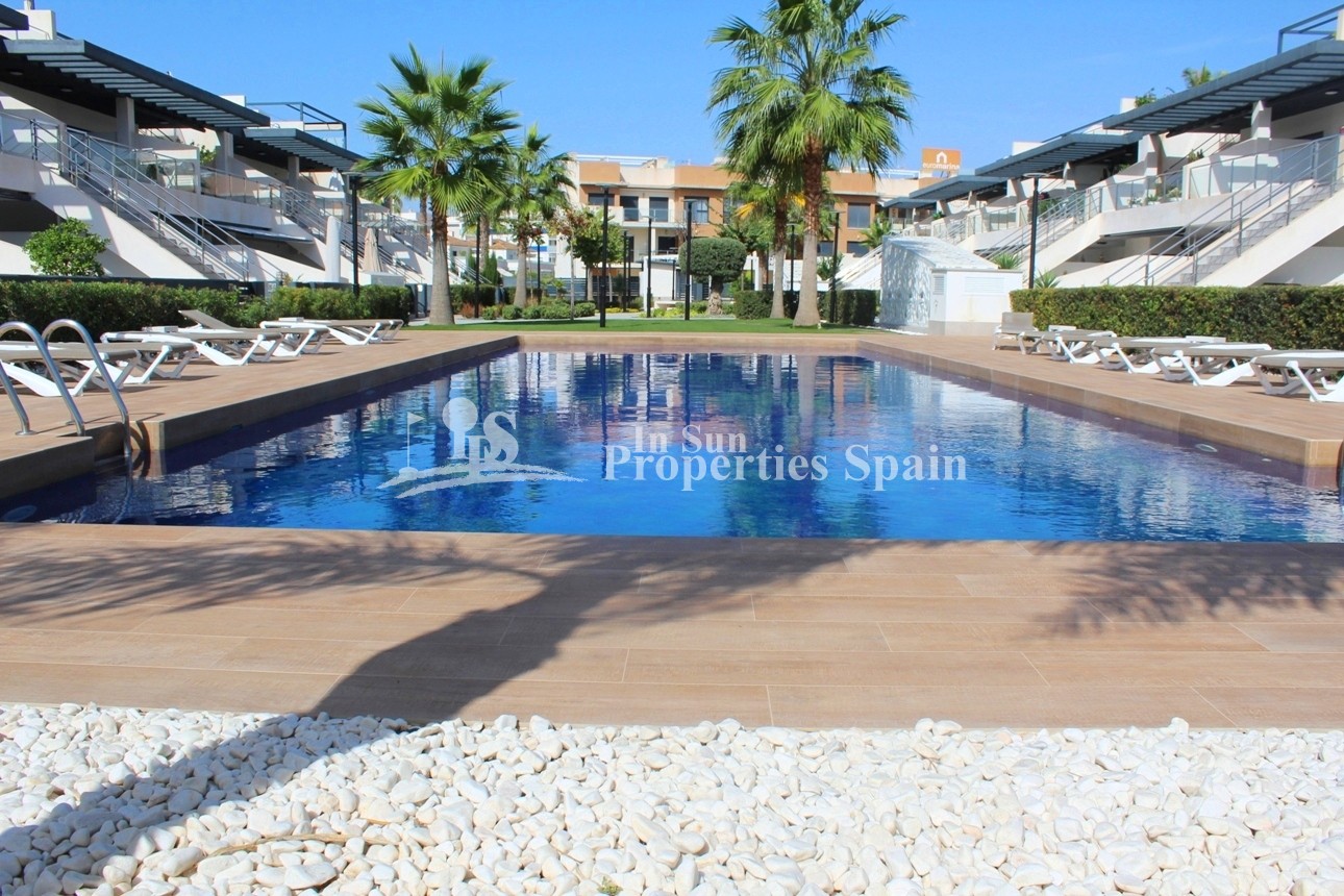 For sale Apartment in Orihuela Costa - In Sun Properties Ref :9979